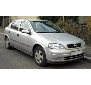 Лючок бензобака Opel Astra G 1998-2008 г.в., Лючок бензобаку Опель Астра