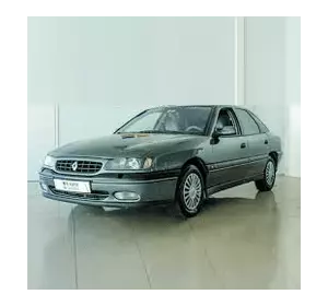 Стекло двери Renault Safrane(Рено Шафран бензин) 1996-2000 2.5 benz