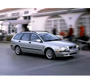 Шкив коленвала Volvo V40 2.0B MT (1996-2004)