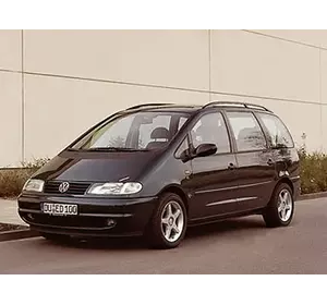 Держатель запаски Volkswagen sharan 1996-2000 г.в., Тримач запасного колеса Фольксваген Шаран